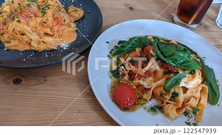 トマト系の生パスタ トマト系の生パスタ 122547939