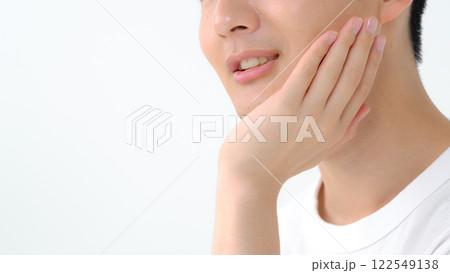 男性　スキンケア 122549138