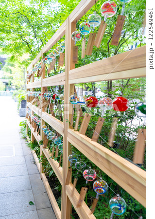 東京都　ECO EDO 日本橋　森の風鈴小径 122549461