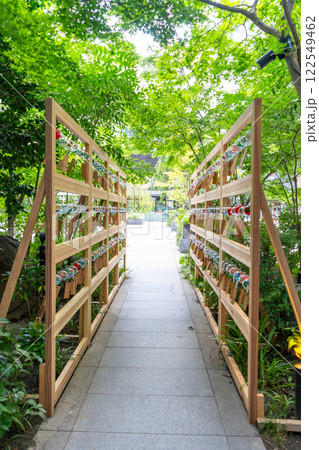 東京都 ECO EDO 日本橋 森の風鈴小径 東京都 ECO EDO 日本橋 森の風鈴小径 122549462