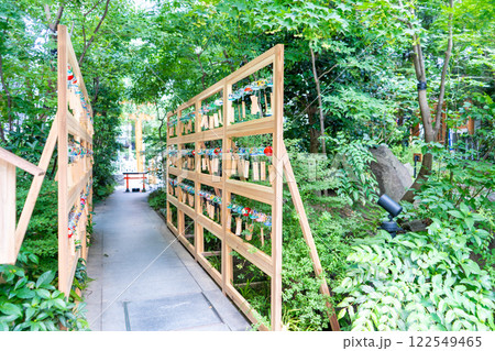 東京都 ECO EDO 日本橋 森の風鈴小径 東京都 ECO EDO 日本橋 森の風鈴小径 122549465