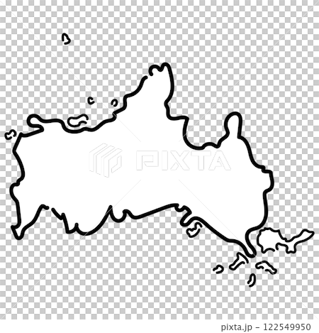 手寫日本_山口縣_02 122549950