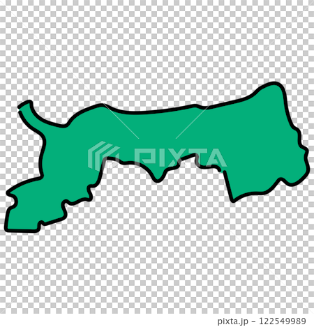 Handwritten Japan_Tottori Prefecture_01 122549989