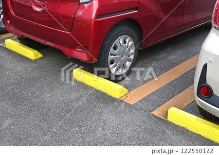 有料駐車場・自動ゲートシステム 有料駐車場・自動ゲートシステム 122550122