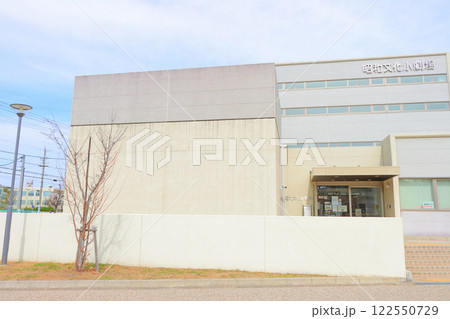 愛知県名古屋市、昭和文化小劇場の風景 122550729