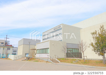 愛知県名古屋市、昭和文化小劇場の風景 122550733