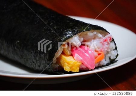 恵方巻 恵方巻 122550889