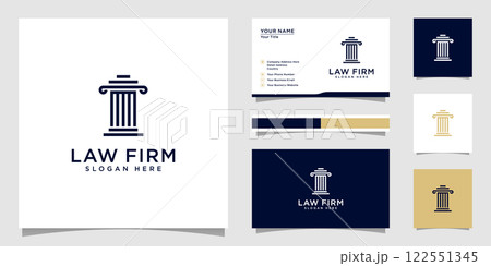 Isolated Pillar Icon. History Vector Element Can Be Used For Pillar, History, Column Design Concept. Isolated Pillar Icon. History Vector Element Can Be Used For Pillar, History, Column Design Concept. 122551345