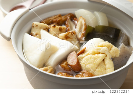 おでん　鍋 122552234