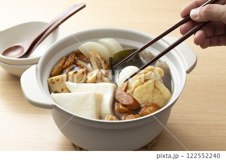 おでん 鍋 おでん 鍋 122552240