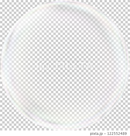 Illustration of colorful soap bubbles 122552489