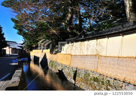 金沢　長町武家屋敷 122553050