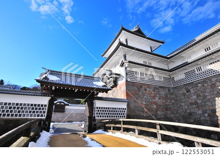 金沢城 橋爪門 金沢城 橋爪門 122553051