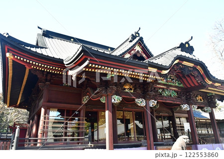 妻沼聖天山歓喜院　本殿 122553860