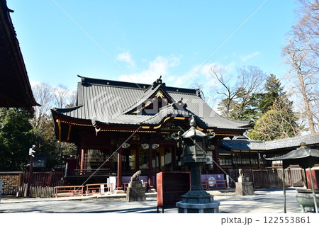 妻沼聖天山歓喜院　本殿 122553861