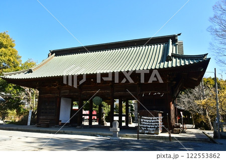 妻沼聖天山歓喜院 仁王門 妻沼聖天山歓喜院 仁王門 122553862