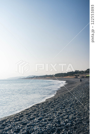 美しい海岸の風景 美しい海岸の風景 122553893