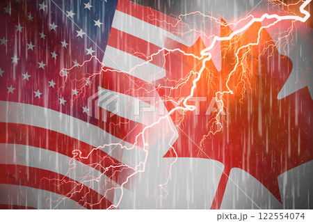 アメリカ カナダ 国際問題 アメリカ カナダ 国際問題 122554074