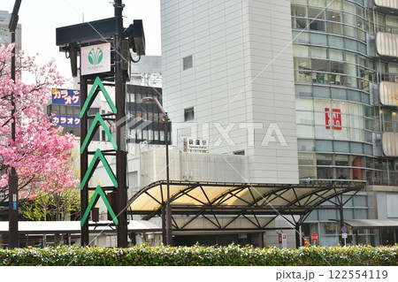 荻窪駅　北口 122554119