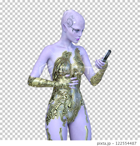 女外星人 122554487
