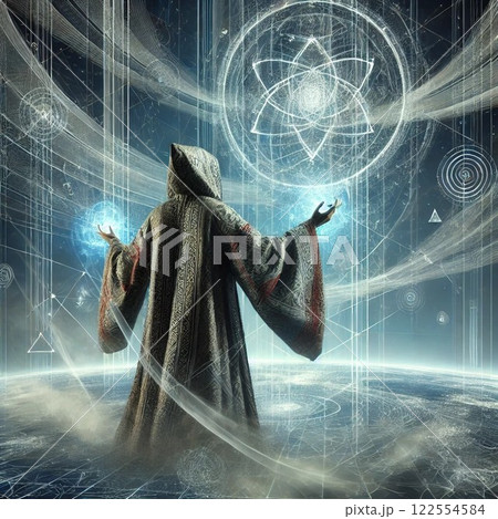 The Digital Sorcerer 122554584