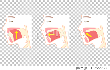 正確的舌位與錯誤的舌位Muing 122555575