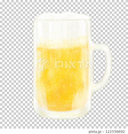 Draft beer 122556692