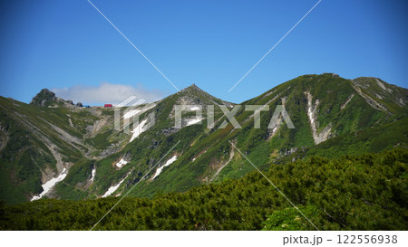 木曽駒ケ岳山域 木曽駒ケ岳山域 122556938