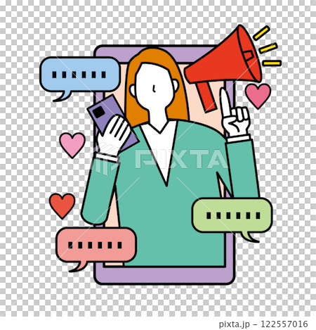Women who make influential statements 122557016
