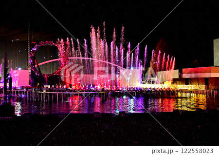 ヨミウリランドイルミネーショーン ヨミウリランドイルミネーショーン 122558023