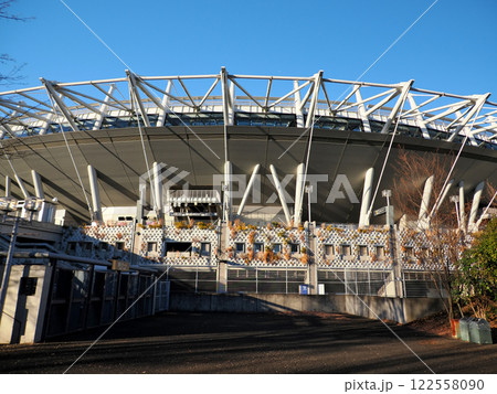 東京都・味の素スタジアム 東京都・味の素スタジアム 122558090