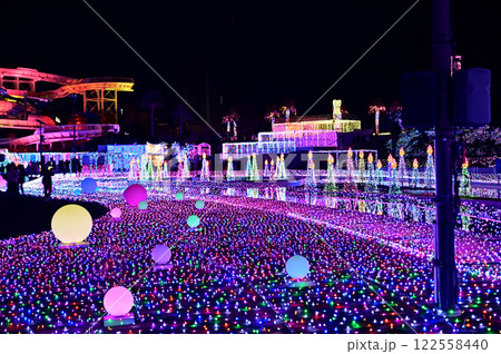 ヨミウリランドイルミネーショーン ヨミウリランドイルミネーショーン 122558440