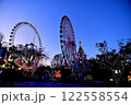 ヨミウリランドイルミネーショーン 122558554