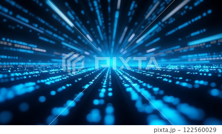 Infinite Flow of Digital Information Infinite Flow of Digital Information 122560029