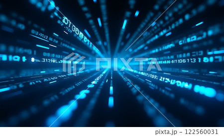 Infinite Flow of Digital Information Infinite Flow of Digital Information 122560031