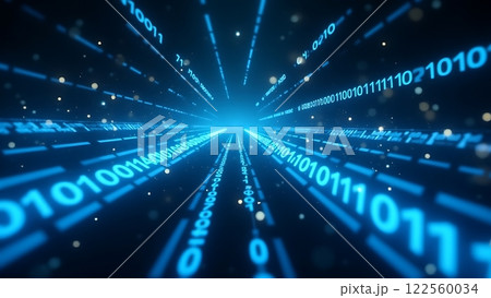 Infinite Flow of Digital Information Infinite Flow of Digital Information 122560034