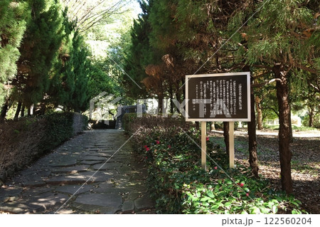 東京都千代田区北の丸公園の旧陸軍 近衛歩兵第二連隊記念碑 東京都千代田区北の丸公園の旧陸軍 近衛歩兵第二連隊記念碑 122560204