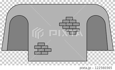 隧道插圖 122560365