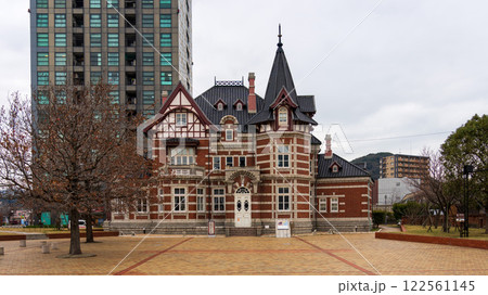 門司港レトロ　大連友好記念館の外観 122561145