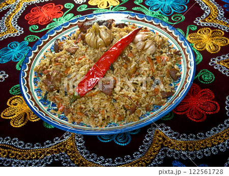 Oriental pilaf Oriental pilaf 122561728