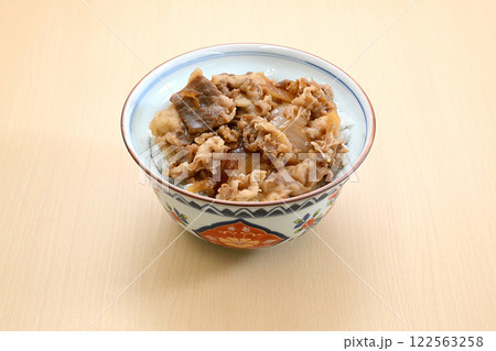牛丼 122563258