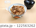 牛丼 122563262