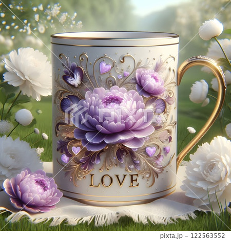 Cup of Love. 122563552