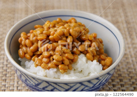 納豆　健康食品 122564490