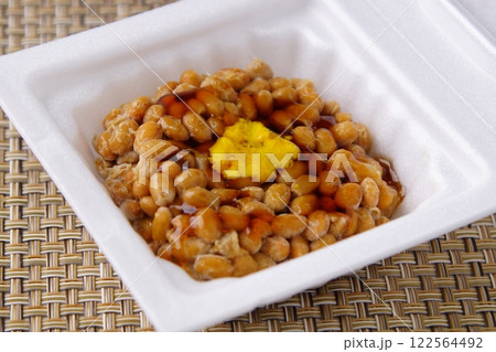 納豆　健康食品 122564492
