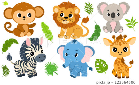 1813_safary_animals 122564500