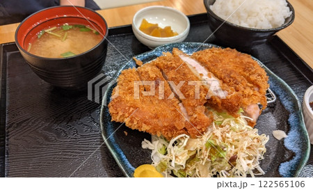 美味しいとんかつ 美味しいとんかつ 122565106