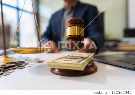 Government officials receiving bribe money from business man the concept of corruption and anti bribery. Government officials receiving bribe money from business man the concept of corruption and anti bribery. 122565346