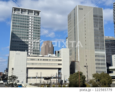 NTTテレパーク堂島（大阪市北区堂島） 122565779