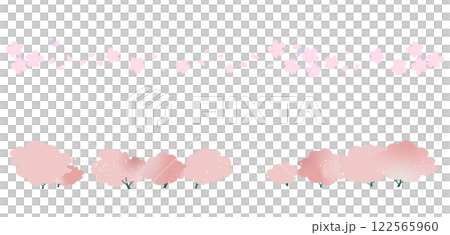 春季系列:花瓣線、櫻花線 春季系列:花瓣線、櫻花線 122565960